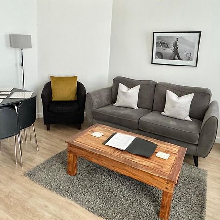 City Centre Cottage Инвернес Екстериор снимка