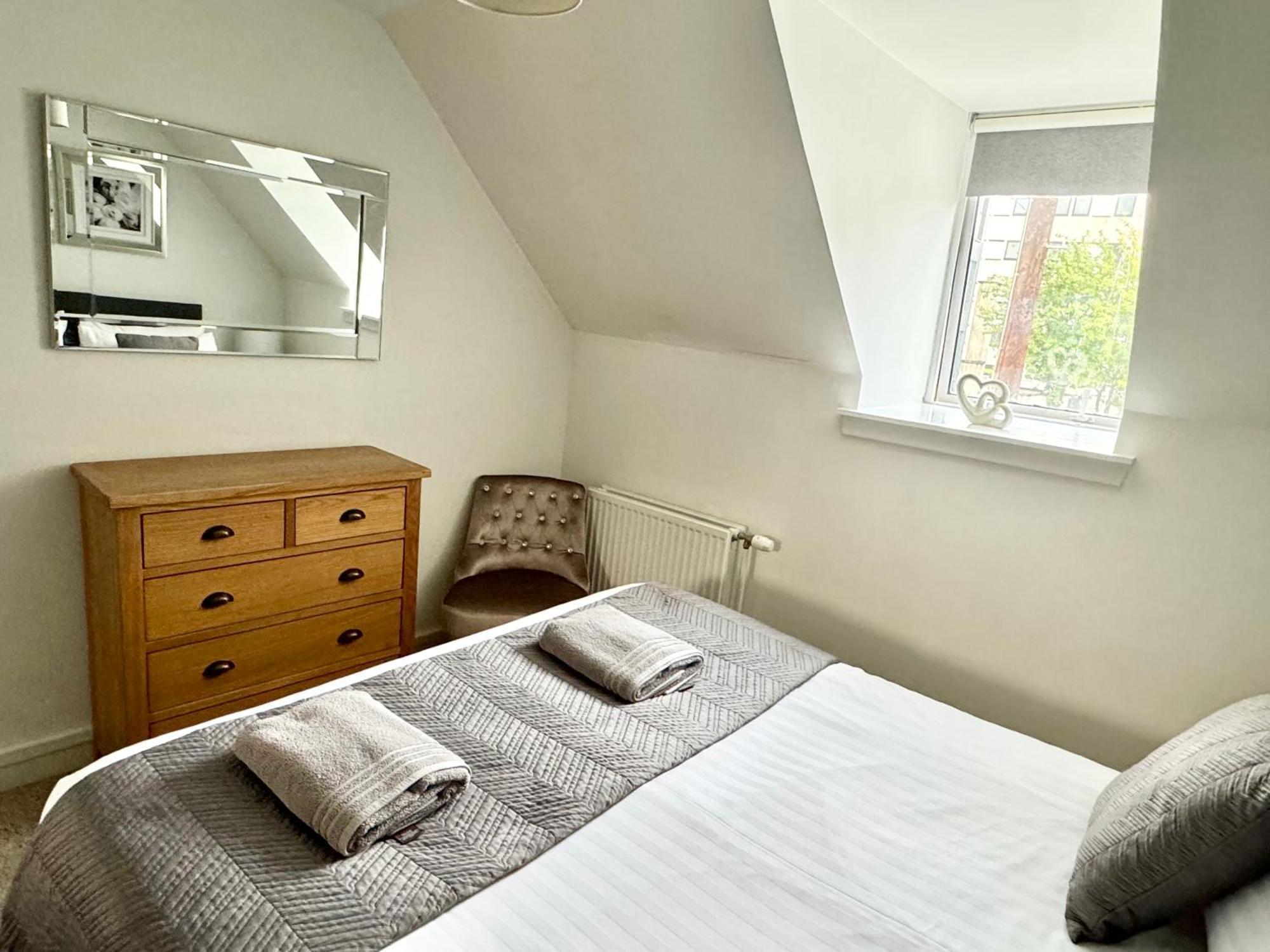 City Centre Cottage Инвернес Екстериор снимка