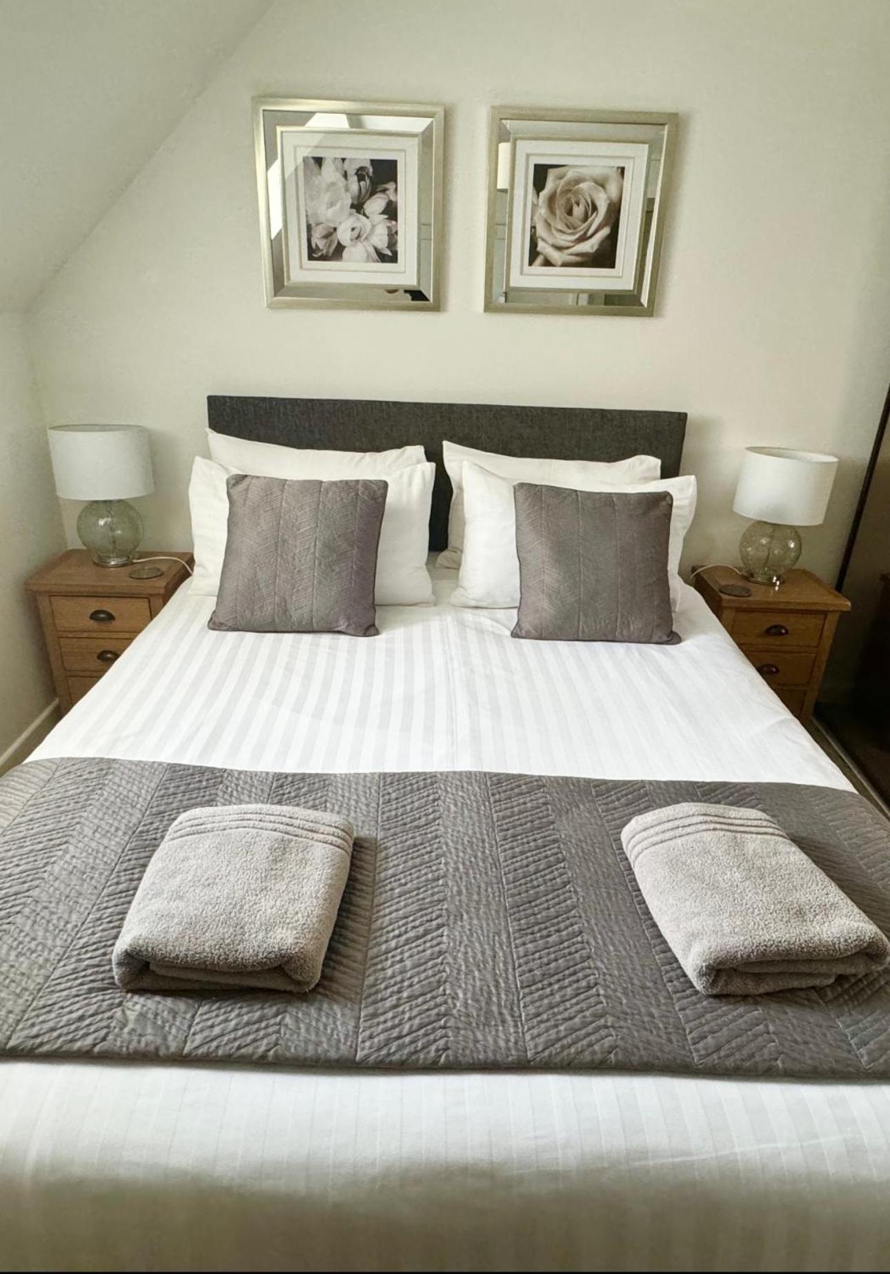 City Centre Cottage Инвернес Екстериор снимка