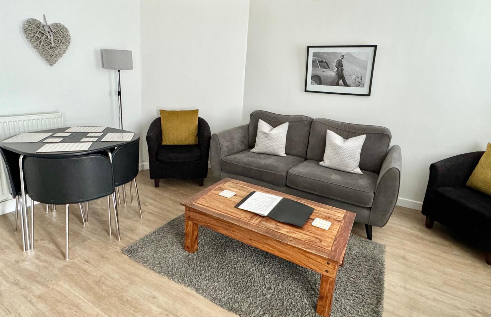 City Centre Cottage Инвернес Екстериор снимка